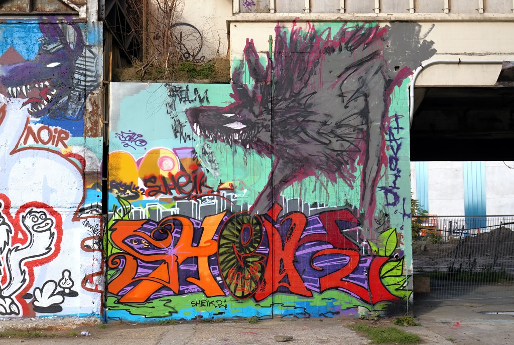 graffiti pete one urbex hdr kunst art gent belgie mural murals straatkunst